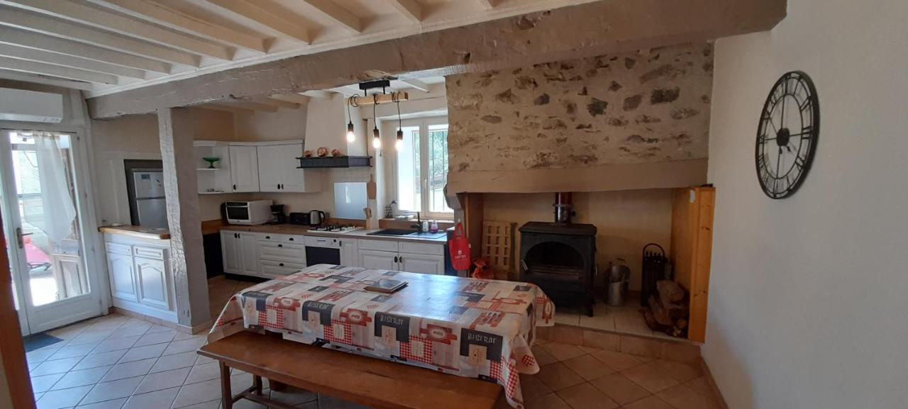 Grange de la Hulotte, gîte 3 étoiles Arras-en-Lavedan Extérieur photo