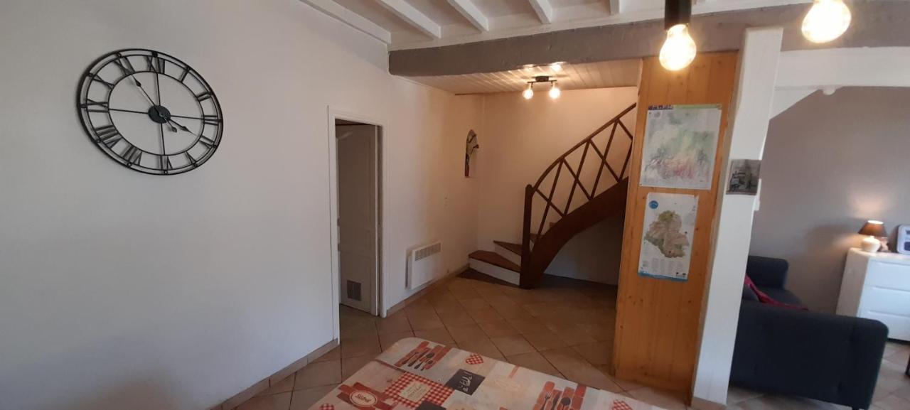 Grange de la Hulotte, gîte 3 étoiles Arras-en-Lavedan Extérieur photo